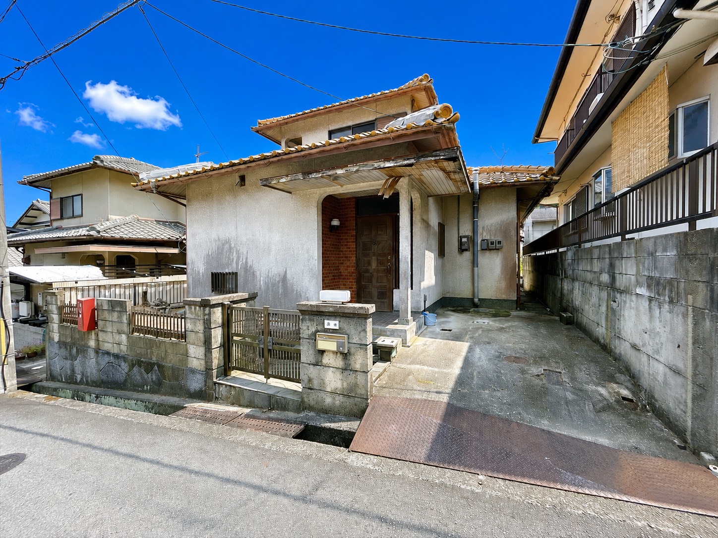 ＪＲ和歌山線 船戸駅 徒歩33分 2階建 築47年の居間写真