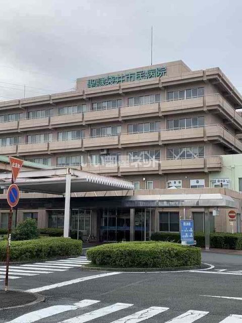 病院　聖隷袋井市民病院（病院）まで2375m