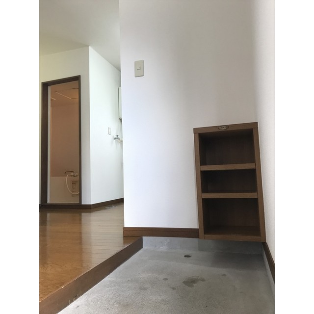 玄関　玄関の様子