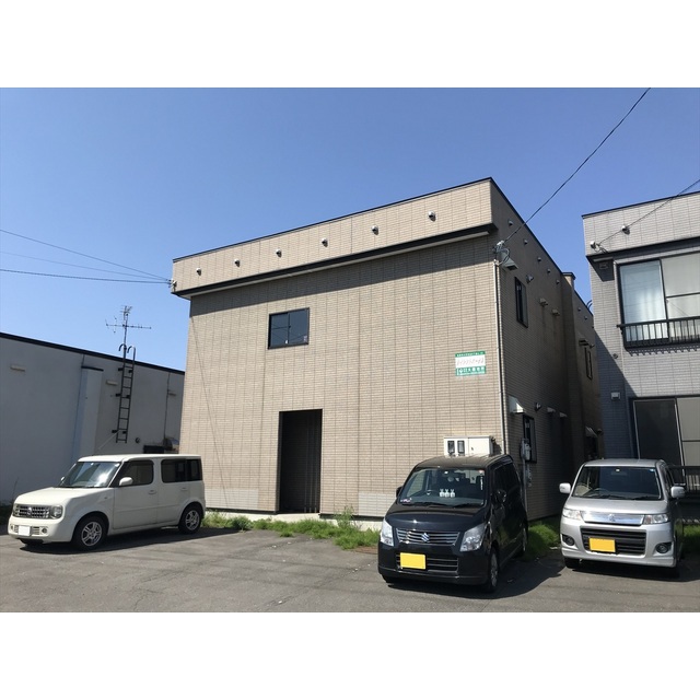 建物外観　建物外観