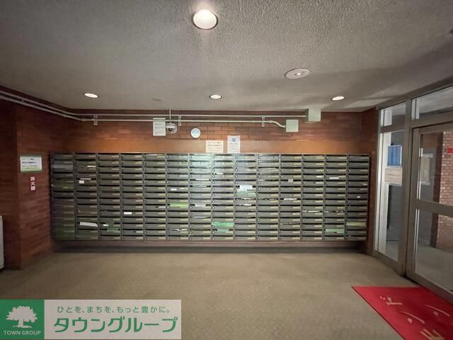 エントランス　エントランス