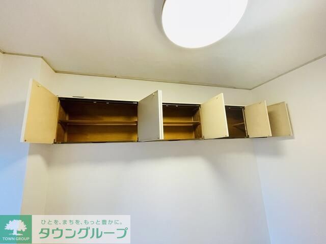 収納　設備