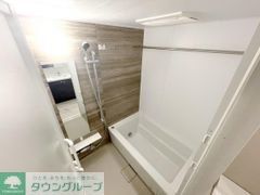 バス・シャワールーム　別のお部屋のお写真になります