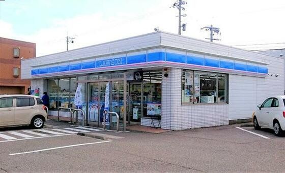 コンビニ　ローソン金沢藤江北店（コンビニ）まで432m