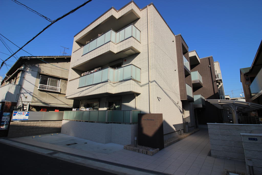 建物外観　外観