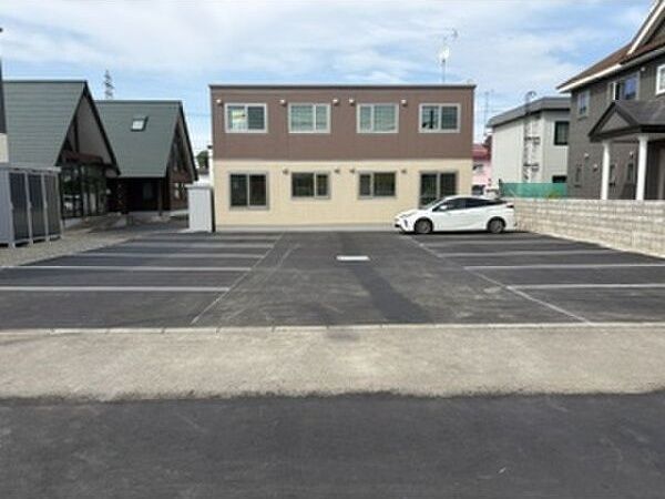 ＪＲ千歳線 長都駅 徒歩20分 2階建 築1年のその他写真