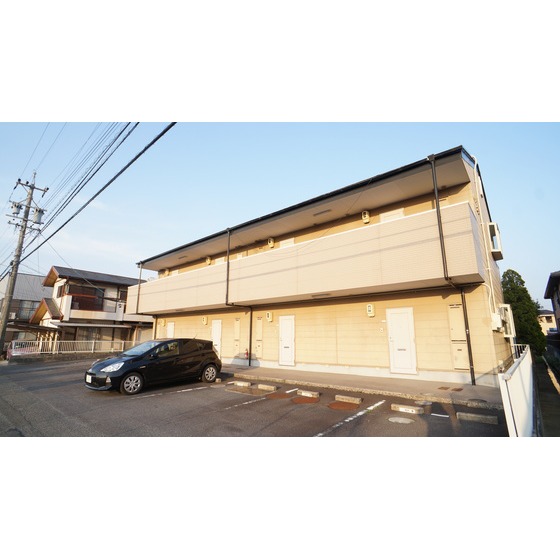 建物外観　建物外観
