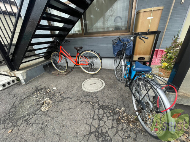 その他共有部分　駐輪場その他