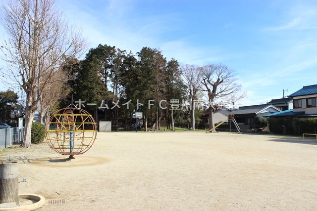 公園　小田渕児童遊園（公園）まで1155m
