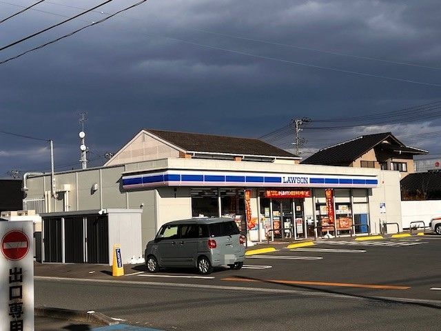 コンビニ　ローソン相馬中村北町店（コンビニ）まで500m