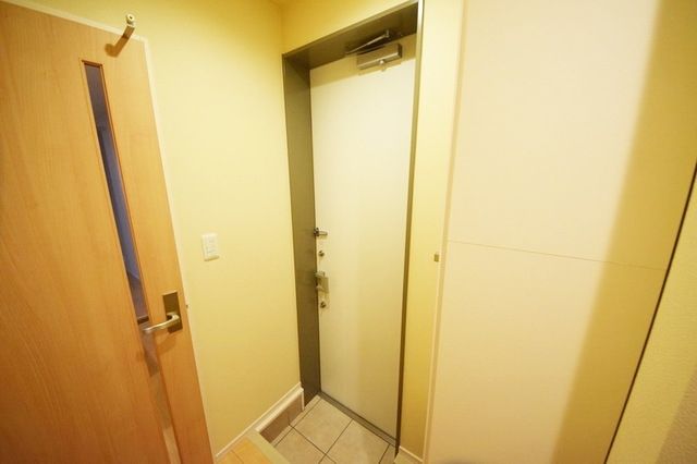 玄関　★★大きなシューズボックスございます★★