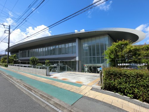 病院　佐倉市 西部保健センター（病院）まで690m