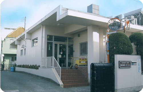 幼稚園・保育園　白百合第二ベビーホーム（幼稚園・保育園）まで372m