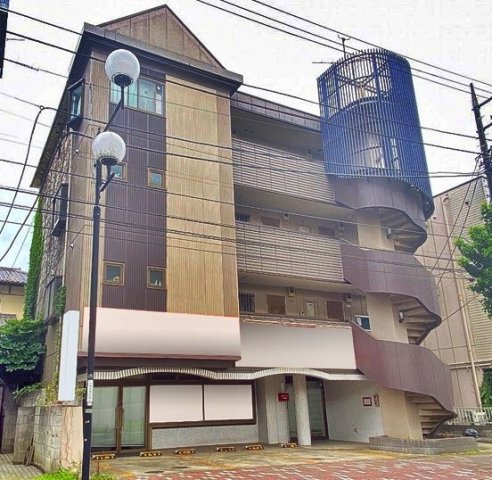 建物外観　「b’CASA小倉台re-born」