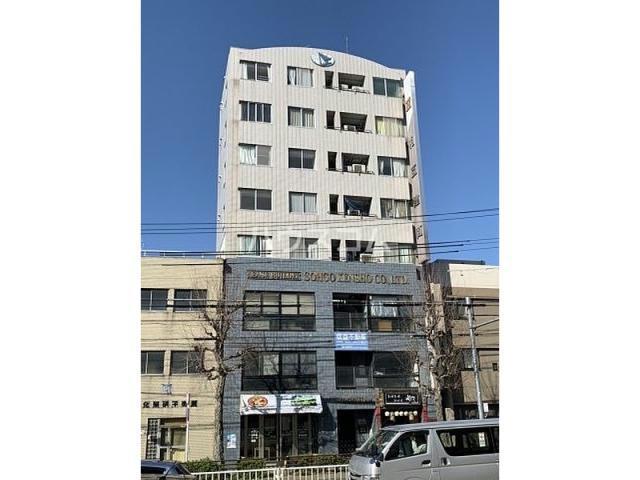 建商101ビルの外観写真