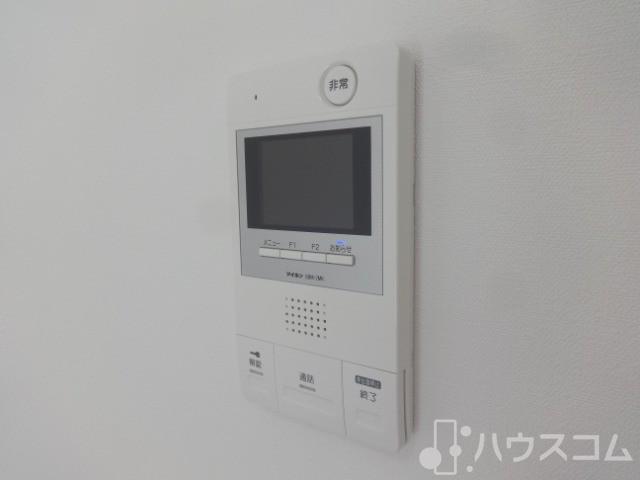 セキュリティ　安心のセキュリティー！