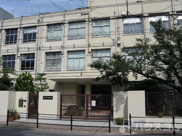 小学校　大阪市立三国小学校（小学校）まで180m