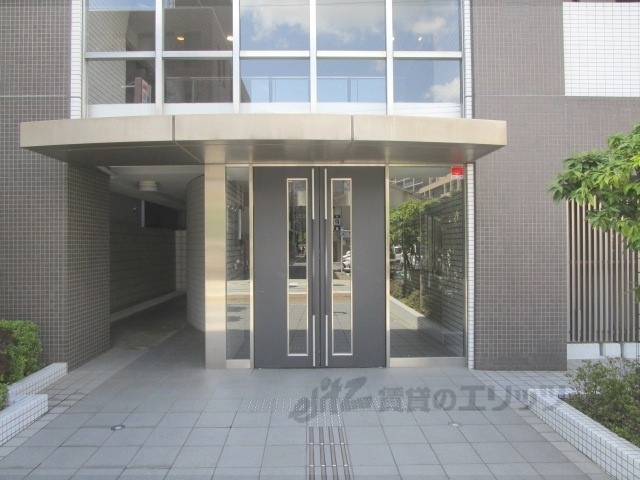 HF四条河原町レジデンスの外観写真