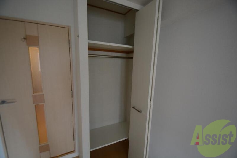 収納　たくさんの荷物が入ります