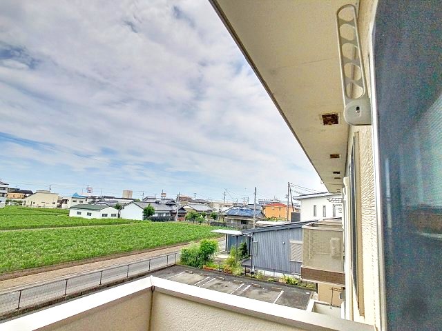 眺望　2024年7月撮影