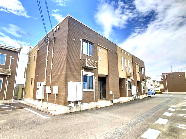 建物外観　2024年7月撮影