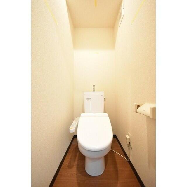 ヴィラスカイツリーパートIIのトイレ写真