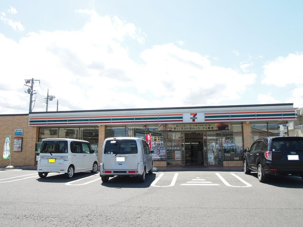 コンビニ　セブンイレブン 宇都宮瑞穂野店（コンビニ）まで260m