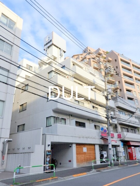 東京メトロ丸ノ内線 後楽園駅 徒歩8分 築43年