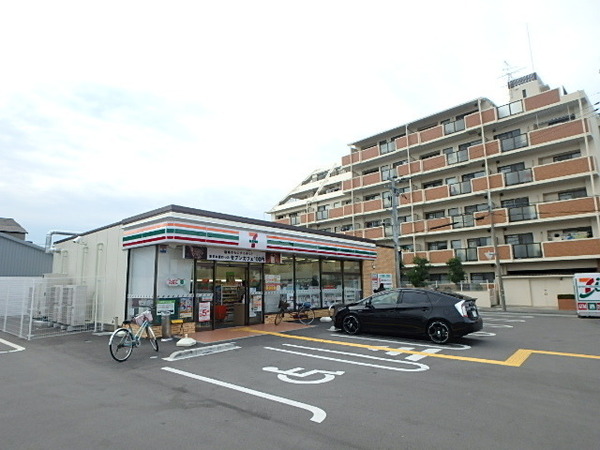 コンビニ　セブンイレブン泉大津下之町店（コンビニ）まで261m