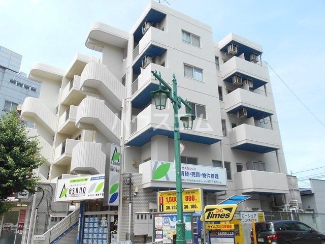 浅野ビルの外観写真