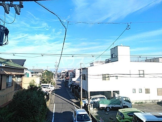 眺望