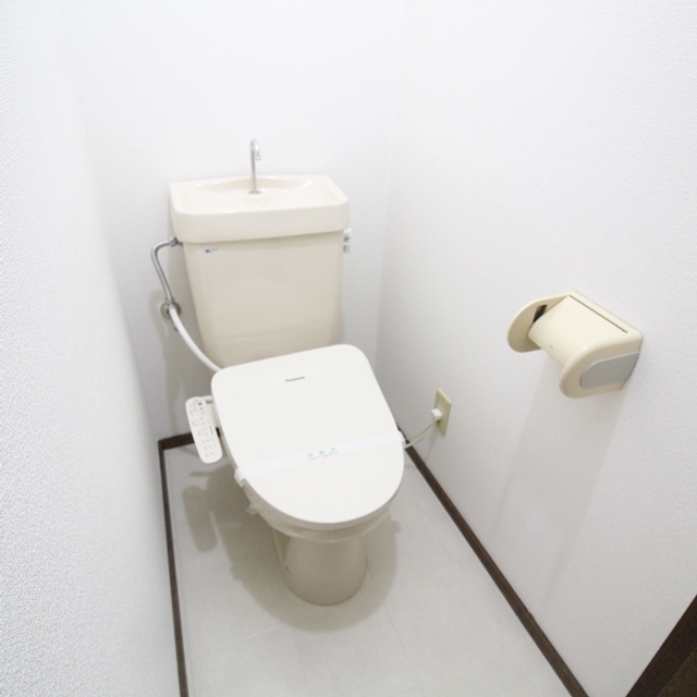 サンハイツみやび1のトイレ写真