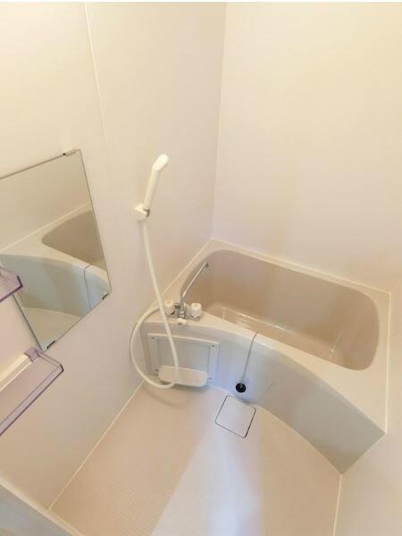 バス・シャワールーム　一日の疲れはお風呂に入ってリ…
