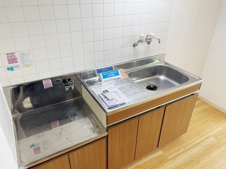 キッチン　※別部屋写真