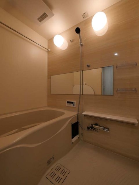 MAXIV尼崎の風呂写真
