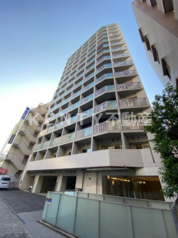 建物外観　外はこのようになっています
