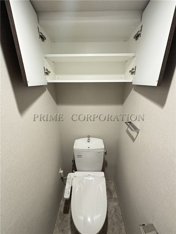 テラス荻窪のトイレ写真