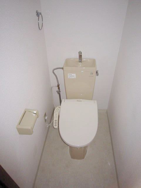 カーサ デル ソルのトイレ写真