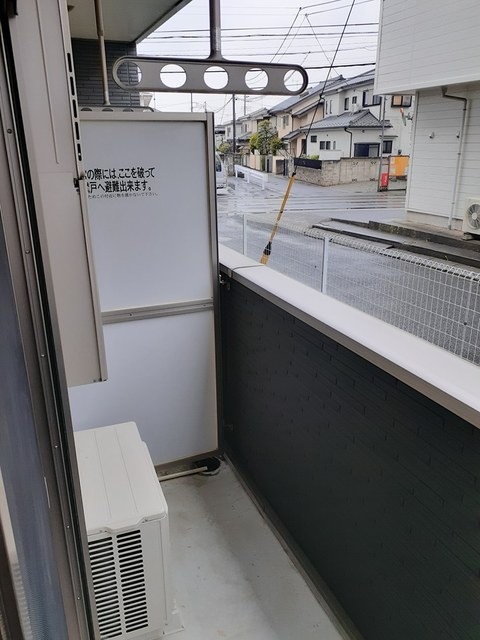 バルコニー