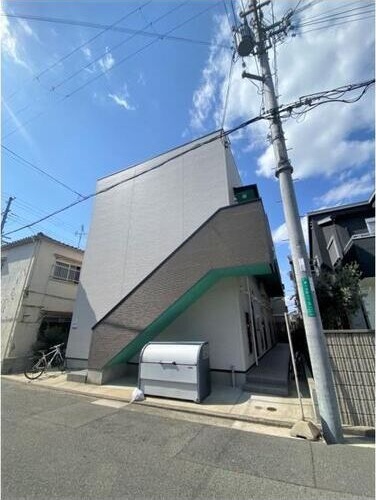 Carpe Diem堺の外観写真