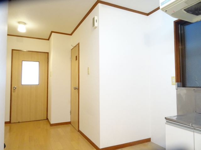 佐藤ビルのキッチン写真