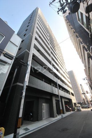 プレサンス松屋町駅前デュオの外観写真