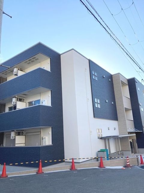 近鉄奈良線 瓢箪山駅 徒歩5分 築4年