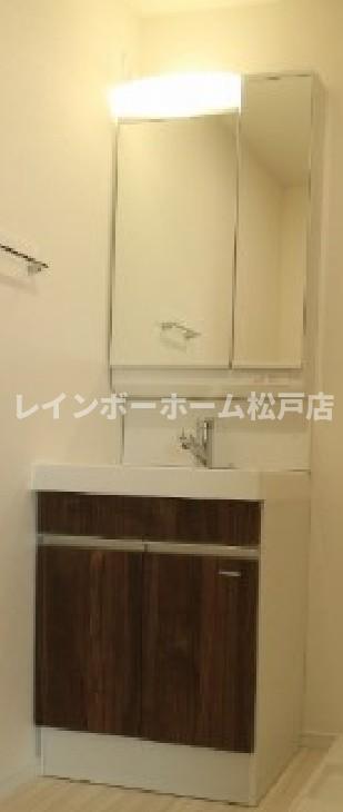 洗面設備　※写真はイメージです。