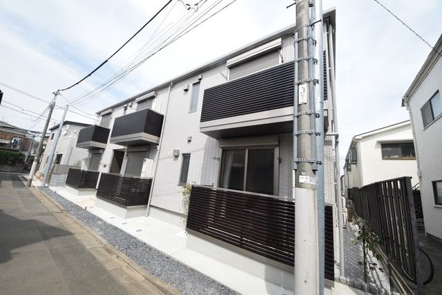 建物外観　★2020年3月築の築浅物件です★