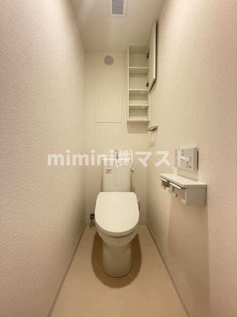 M s Ring Grande 春日出北のトイレ写真