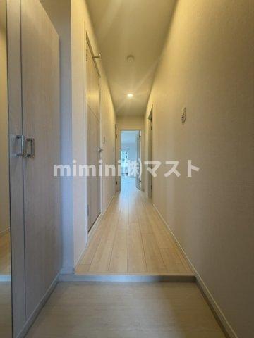 M s Ring Grande 春日出北の玄関写真
