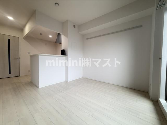 M s Ring Grande 春日出北の居間写真