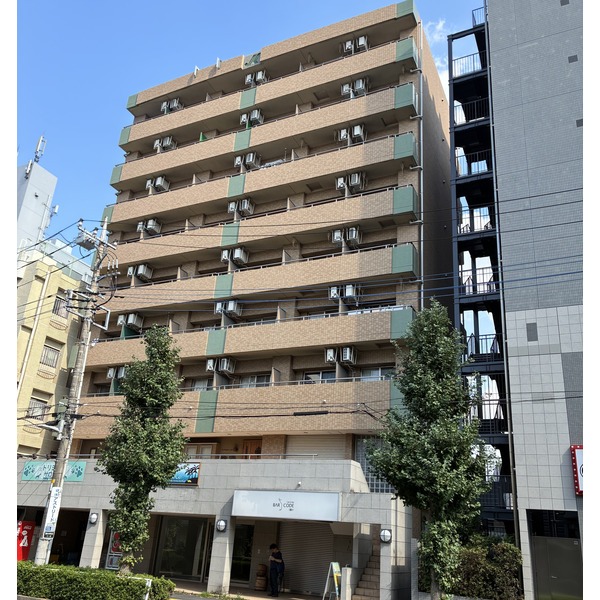 JC STATION 143の外観写真