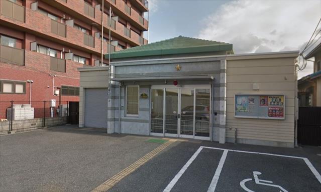 警察署・交番　総社駅前交番（警察署・交番）まで968m